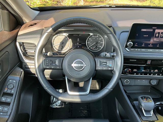 used 2022 Nissan Rogue car, priced at $26,999