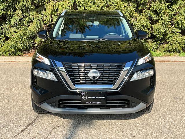 used 2022 Nissan Rogue car, priced at $26,999