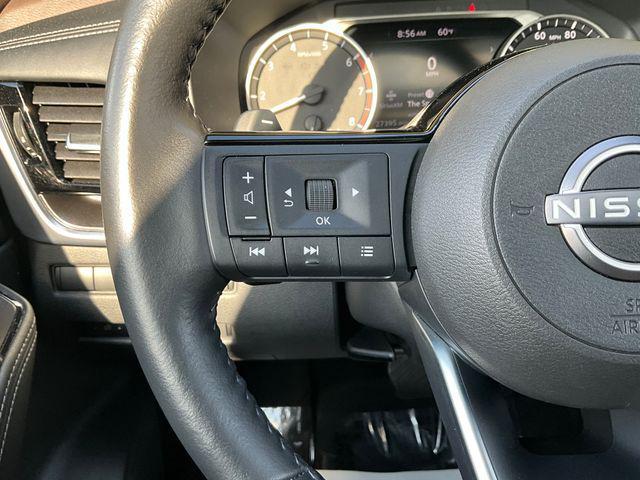 used 2022 Nissan Rogue car, priced at $26,999