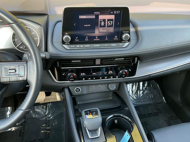used 2022 Nissan Rogue car, priced at $26,999