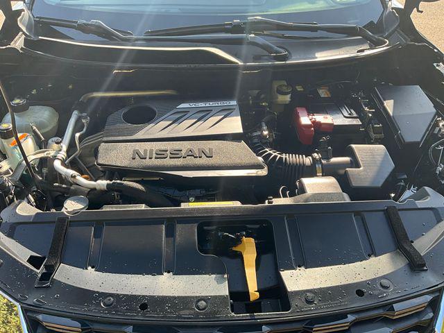 used 2022 Nissan Rogue car, priced at $26,999