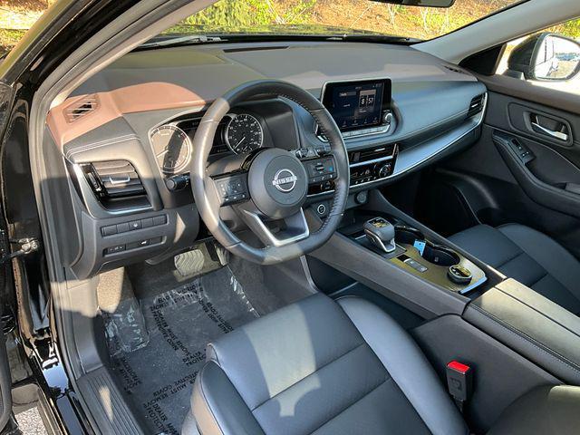 used 2022 Nissan Rogue car, priced at $26,999