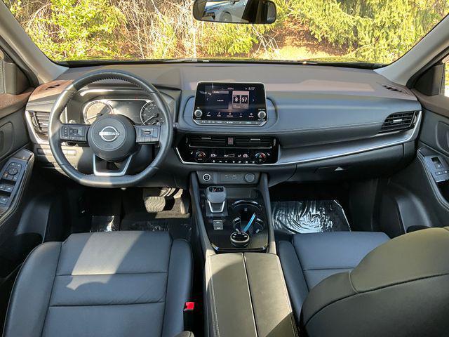 used 2022 Nissan Rogue car, priced at $26,999