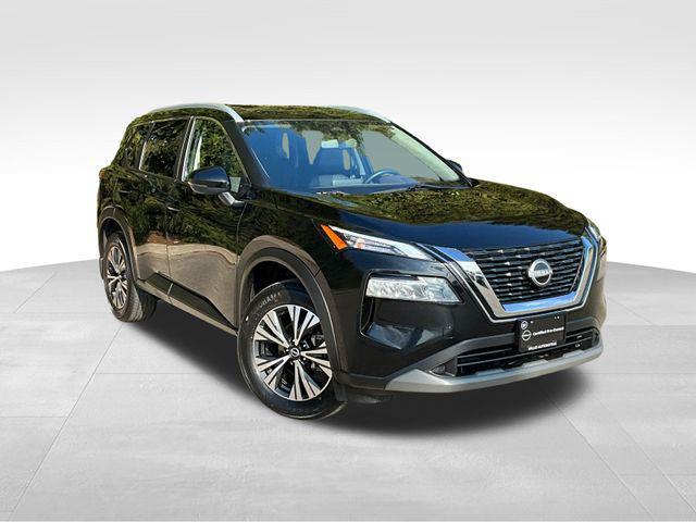 used 2022 Nissan Rogue car, priced at $26,999