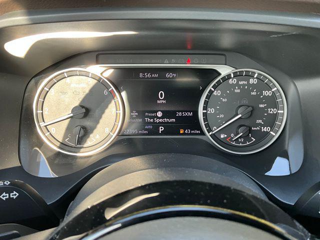 used 2022 Nissan Rogue car, priced at $26,999