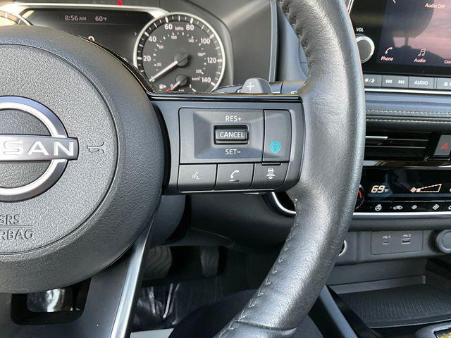 used 2022 Nissan Rogue car, priced at $26,999