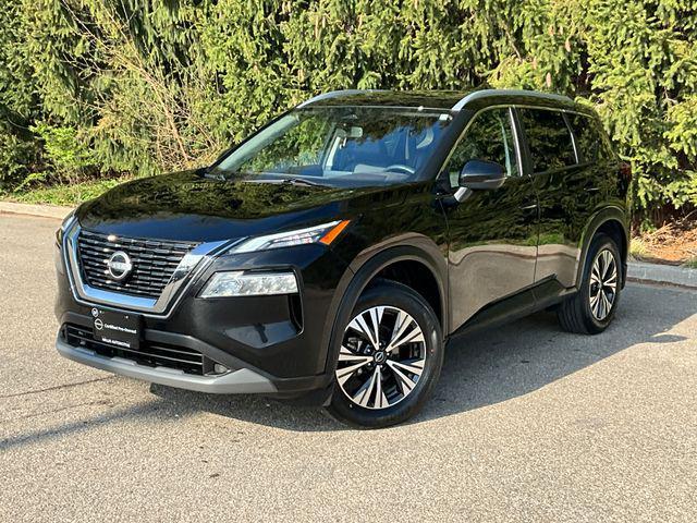 used 2022 Nissan Rogue car, priced at $26,999