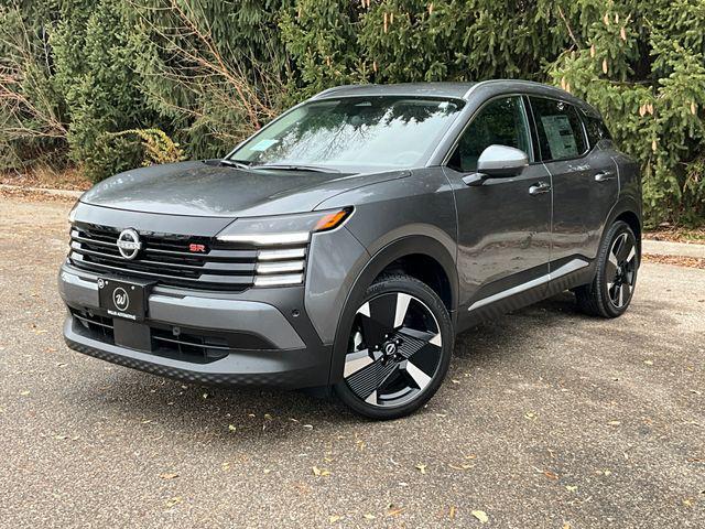 new 2025 Nissan Kicks car, priced at $29,690