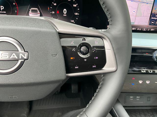 new 2025 Nissan Murano car, priced at $46,141