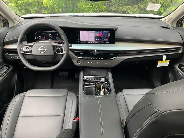 new 2025 Nissan Murano car, priced at $46,141