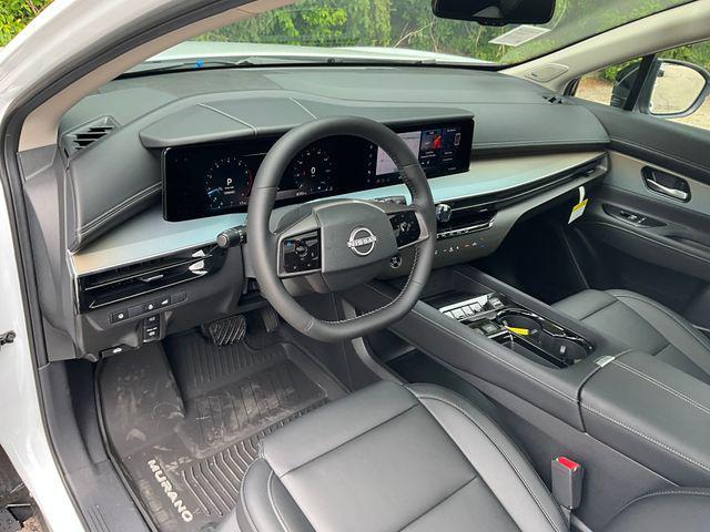 new 2025 Nissan Murano car, priced at $46,141