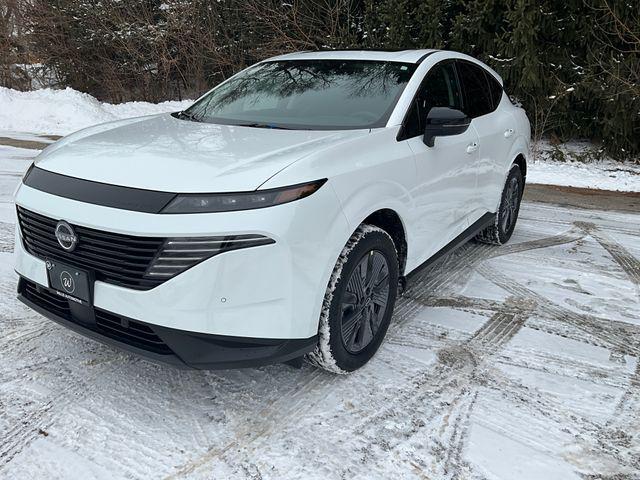 new 2025 Nissan Murano car, priced at $48,507