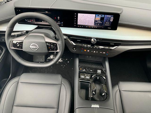 new 2025 Nissan Murano car, priced at $48,507