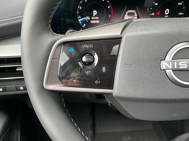 new 2025 Nissan Murano car, priced at $46,141
