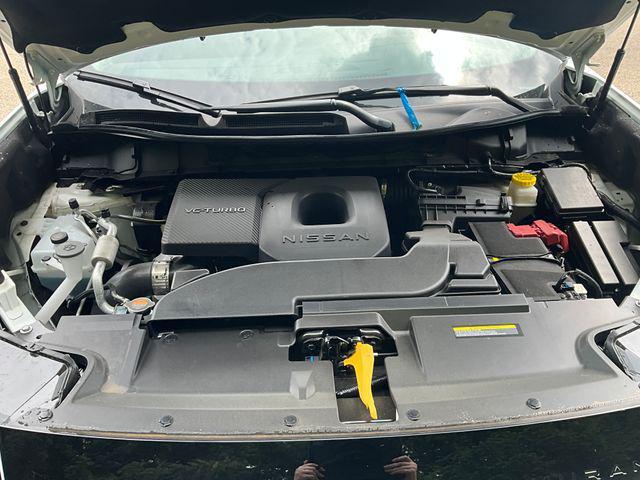 new 2025 Nissan Murano car, priced at $46,141