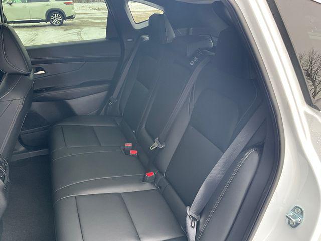 new 2025 Nissan Murano car, priced at $48,507