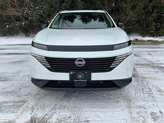 new 2025 Nissan Murano car, priced at $48,507