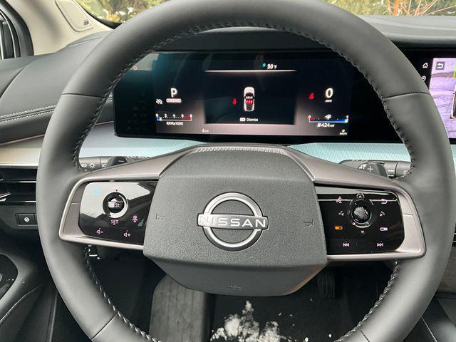 new 2025 Nissan Murano car, priced at $48,507
