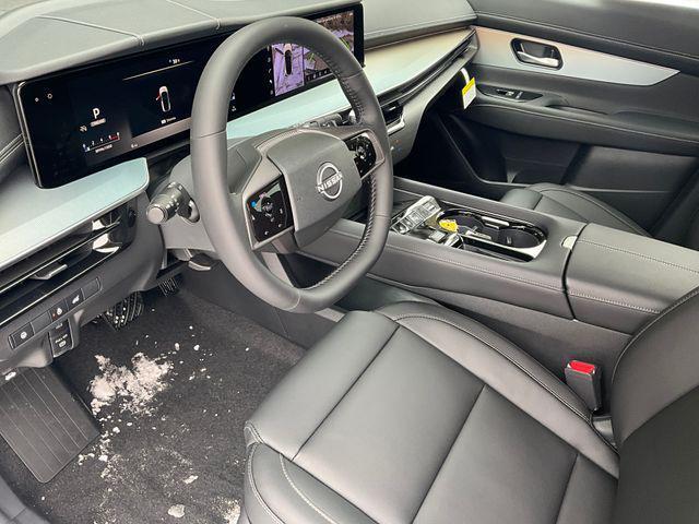 new 2025 Nissan Murano car, priced at $48,507