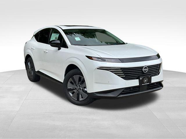 new 2025 Nissan Murano car, priced at $46,641