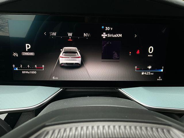 new 2025 Nissan Murano car, priced at $48,507
