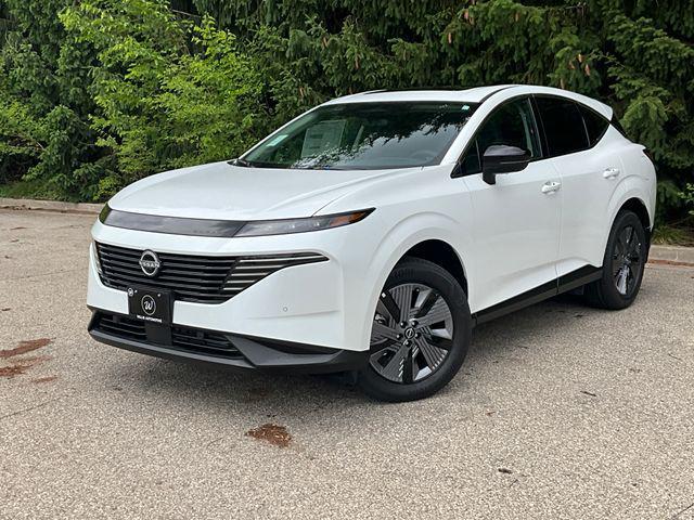 new 2025 Nissan Murano car, priced at $46,141
