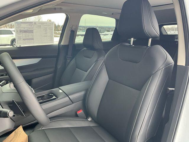 new 2025 Nissan Murano car, priced at $48,507