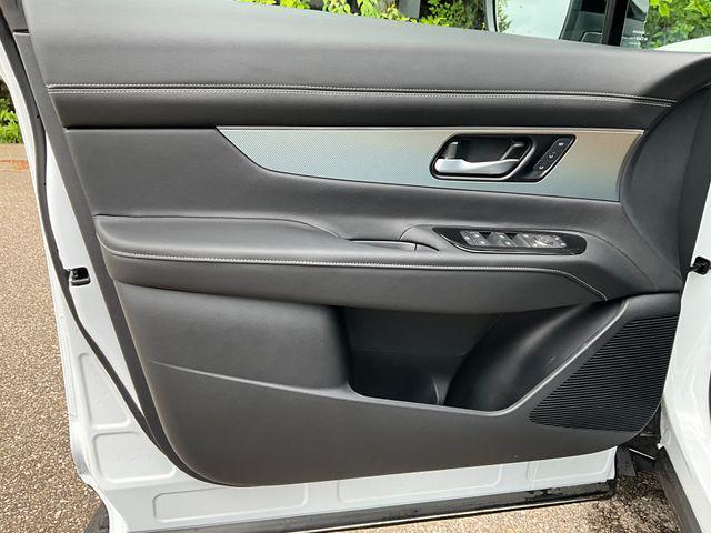 new 2025 Nissan Murano car, priced at $46,141