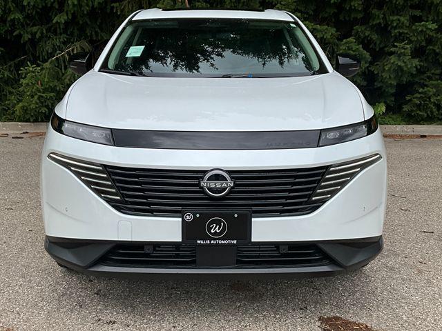 new 2025 Nissan Murano car, priced at $46,141