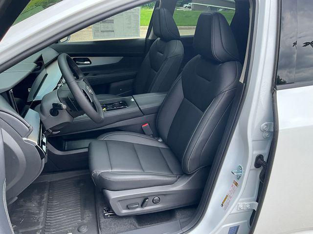 new 2025 Nissan Murano car, priced at $46,141