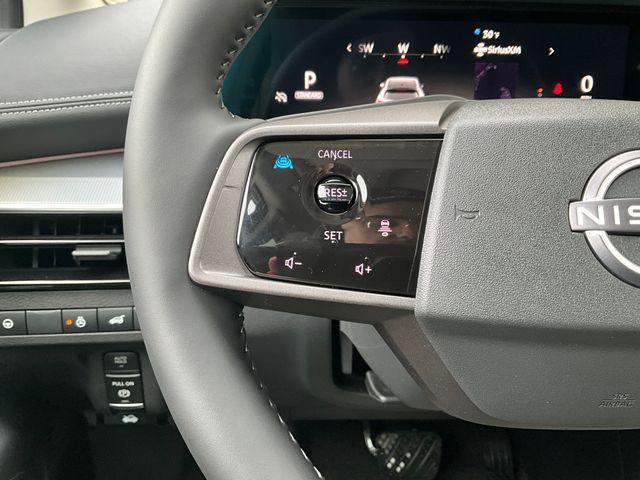 new 2025 Nissan Murano car, priced at $48,507