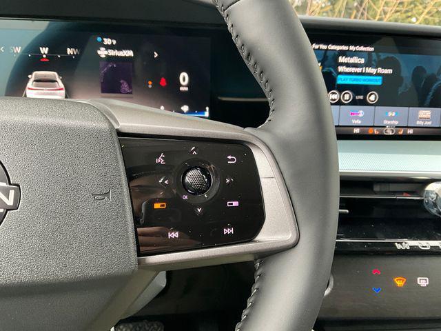 new 2025 Nissan Murano car, priced at $48,507