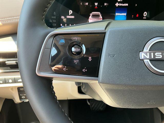 new 2025 Nissan Murano car, priced at $50,387