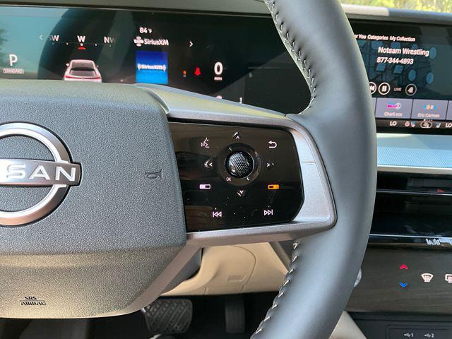 new 2025 Nissan Murano car, priced at $50,387
