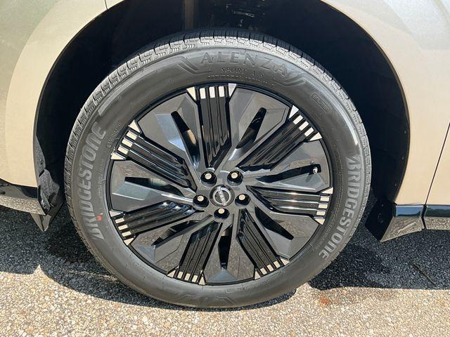 new 2025 Nissan Murano car, priced at $50,387