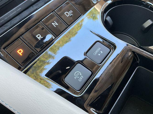 new 2025 Nissan Murano car, priced at $50,387