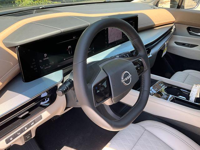 new 2025 Nissan Murano car, priced at $50,387