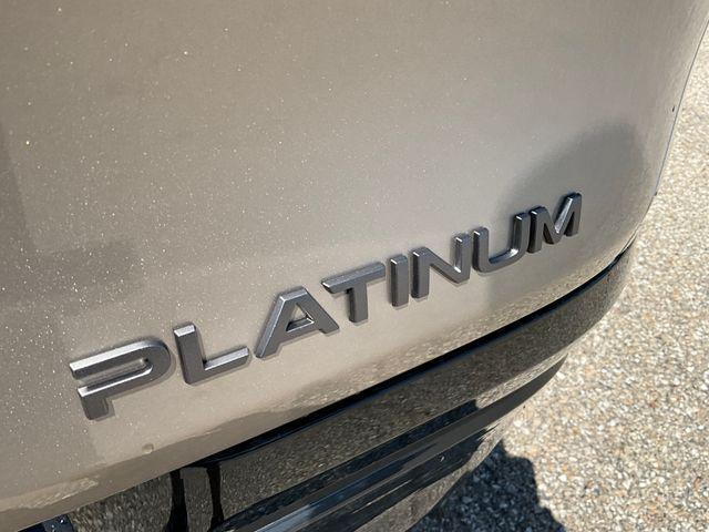 new 2025 Nissan Murano car, priced at $50,387