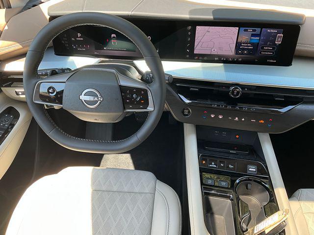 new 2025 Nissan Murano car, priced at $50,387
