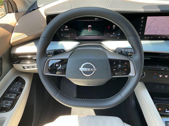 new 2025 Nissan Murano car, priced at $50,387