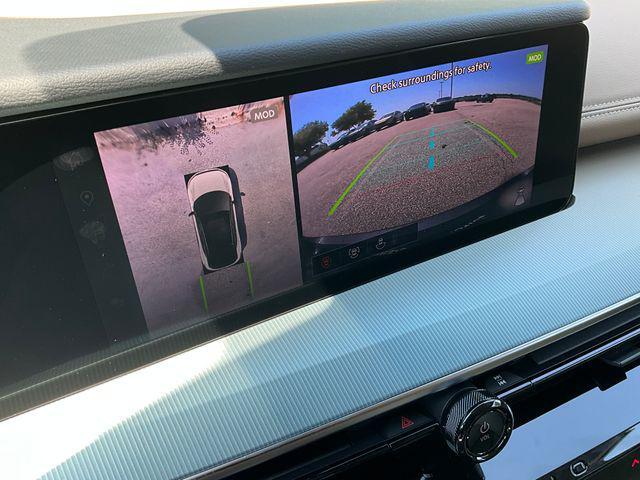 new 2025 Nissan Murano car, priced at $50,387