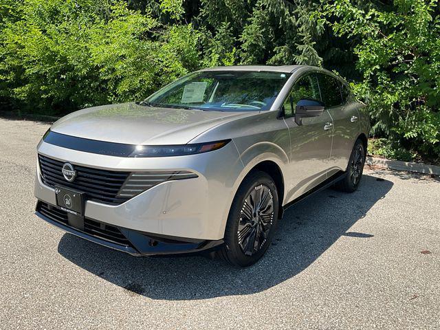new 2025 Nissan Murano car, priced at $50,387