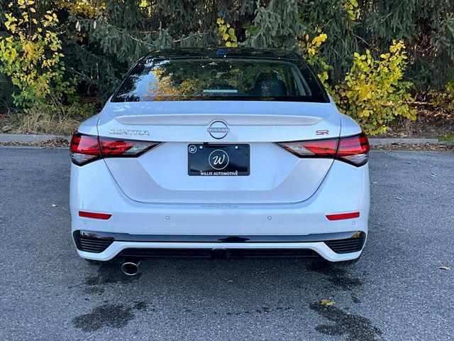 new 2025 Nissan Sentra car, priced at $28,334