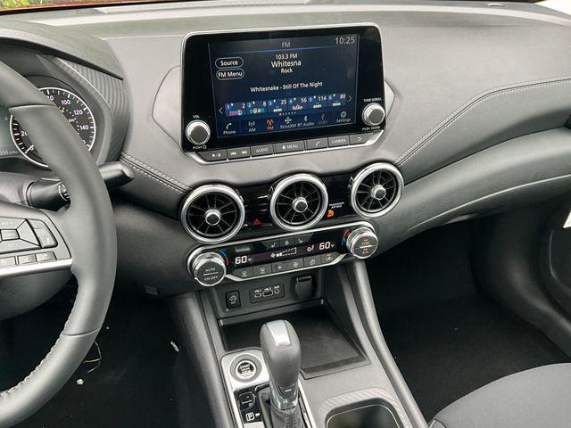 new 2025 Nissan Sentra car, priced at $24,397