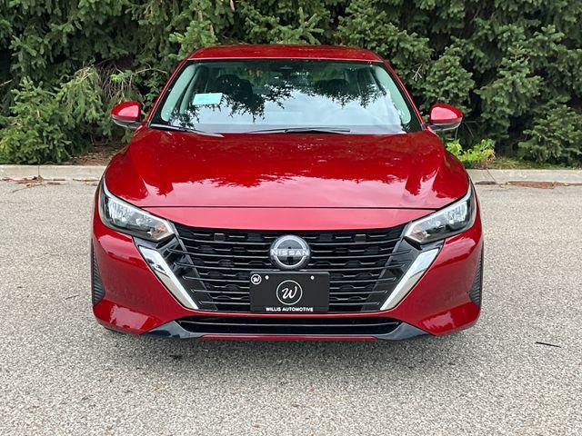 new 2025 Nissan Sentra car, priced at $24,397
