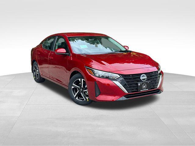new 2025 Nissan Sentra car, priced at $24,397