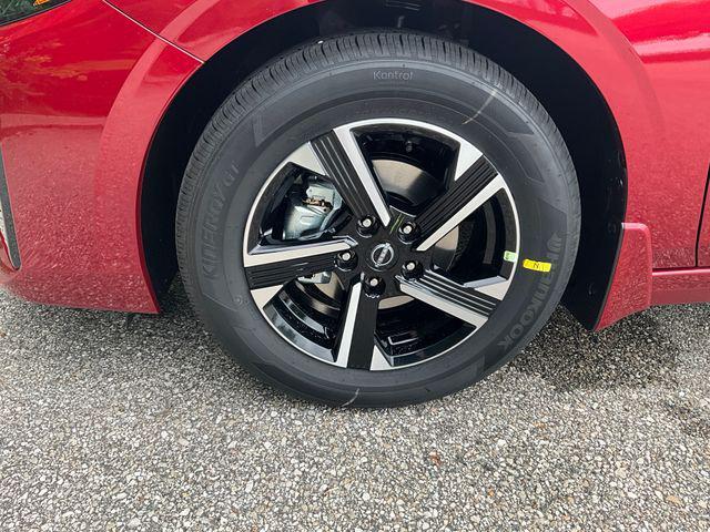 new 2025 Nissan Sentra car, priced at $24,397