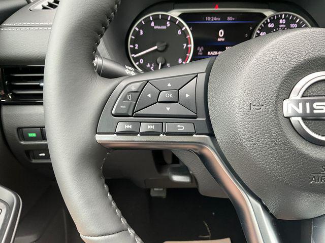 new 2025 Nissan Sentra car, priced at $24,397