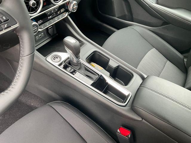 new 2025 Nissan Sentra car, priced at $24,397