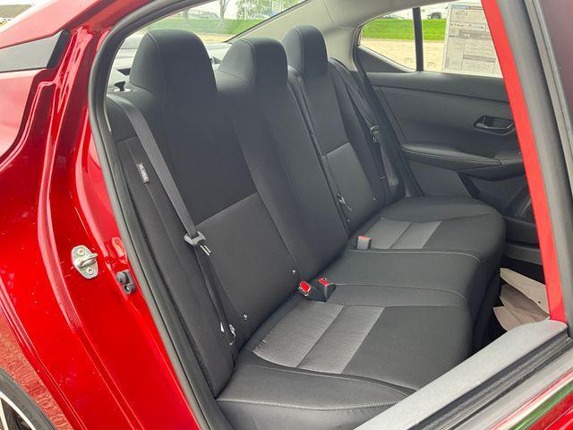 new 2025 Nissan Sentra car, priced at $24,397